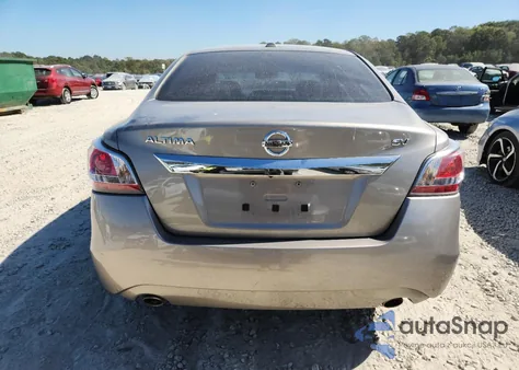2015 Nissan Altima 2.5 z USA, uszkodzony, nr VIN 1N4AL3AP8FC239351